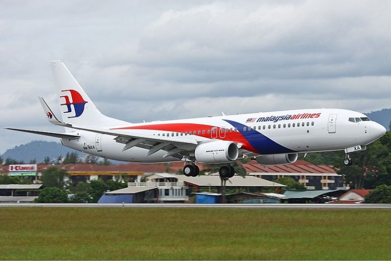 馬來西亞交通部長：MH192全體乘客安全