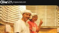 【廣告】King Spa 韓式汗蒸養生會所