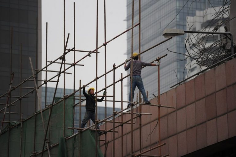 樓市泡沫何時破裂？福建統計局官員吐內情