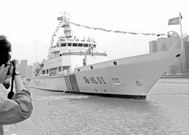搜索馬航 中共海軍一大弱點曝光