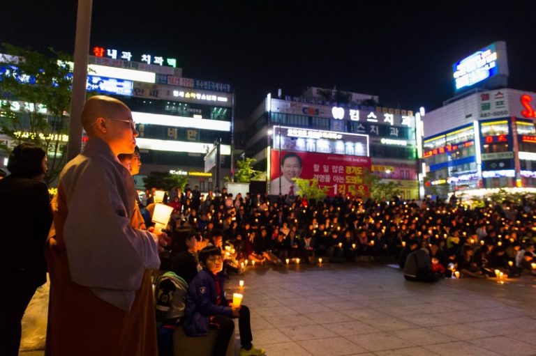 韓船難一間船艙現48具遺體 或涉嫌超載