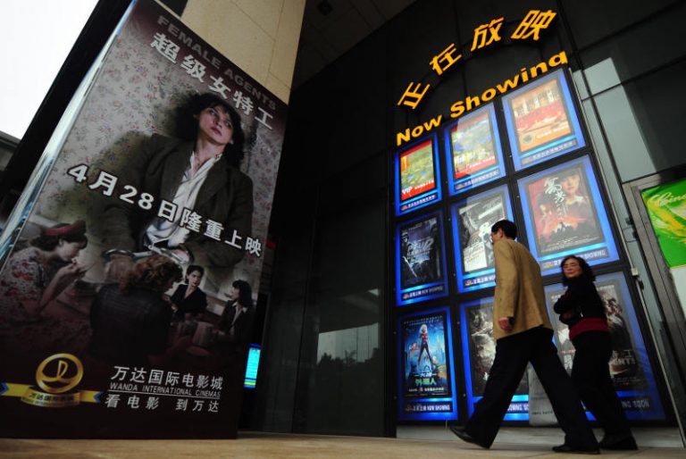 萬達院線毛利高 賣爆米花日賺130萬元