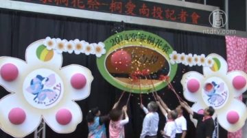 桐花祭 客家文化產物嘉年華