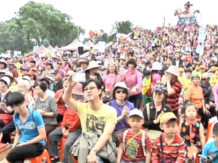 四月賞桐 桃園桐花季熱鬧開幕