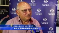 扶轮社社长：希望神韵精神永存心中