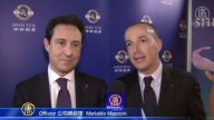 米兰商界精英：神韵值得反复观看