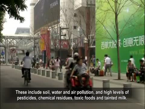 【禁聞】《舌尖上的中國II》有點變味兒