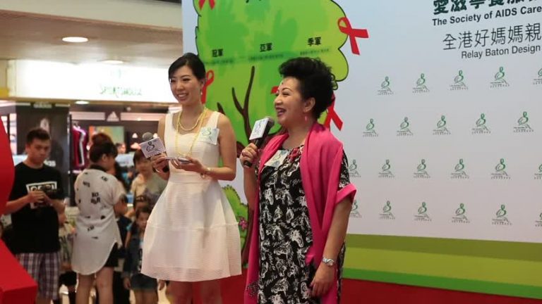 不一樣的母親節 香港明星各表訴