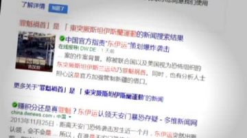 【禁聞】 中共指東伊運策劃新疆爆炸 被批