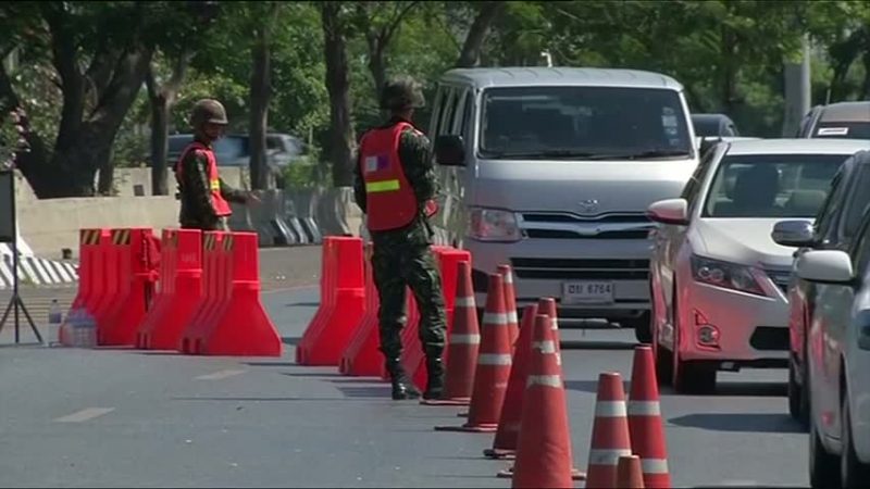 泰軍方召集各方 望結束政治危機