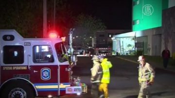 佛州監獄氣體爆炸 2人死亡