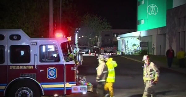 佛州監獄氣體爆炸 2人死亡