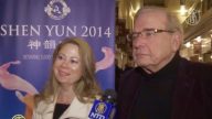 神韵体现中国文化 纽约州府观众赞叹