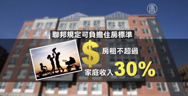 白思豪：按比例建造低價可承擔住房