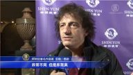 阿根廷著名作曲家：让想像飞翔 进入美好世界