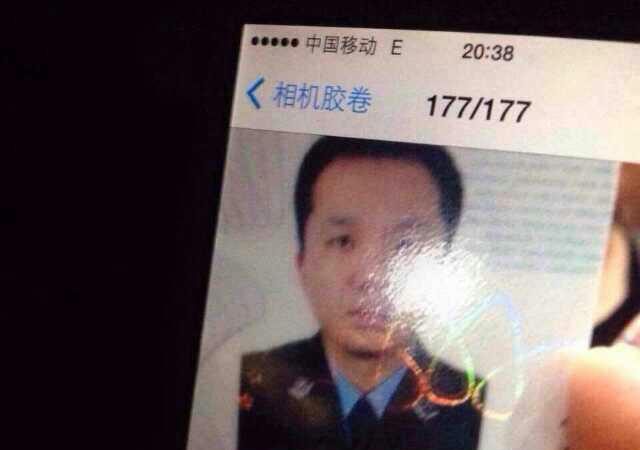 杭州3萬警民衝突 帶頭打人警察身份曝光 網友大量轉發