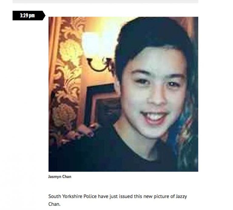 14歲亞女救友身亡 在英獲贊「英雄」