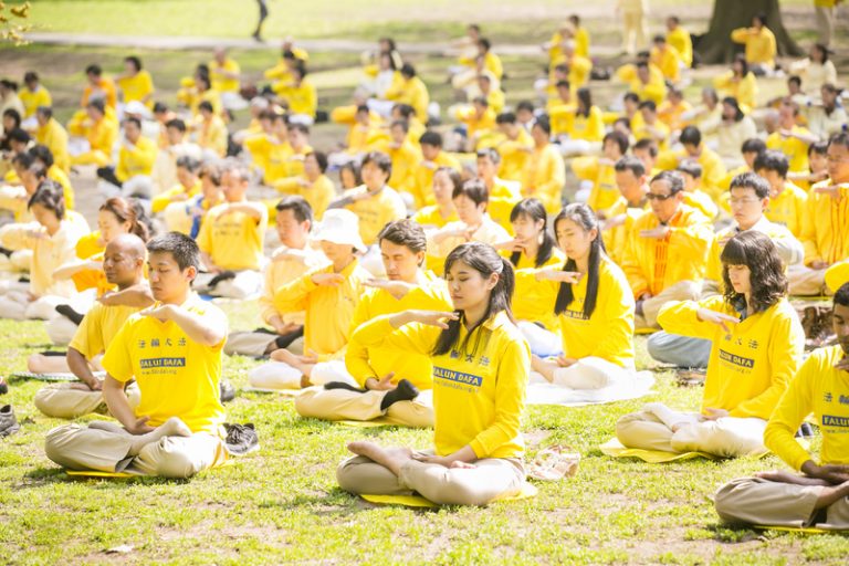 【新聞週刊】全球同慶第十五屆世界法輪大法日