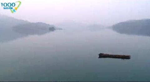 1000步的繽紛台灣：南投縣