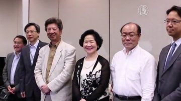 陳方安生倡公民提名無需另設平臺