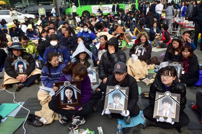 歲月號船長等4人 被控殺人罪