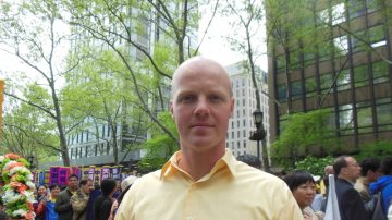 2014冬奧銅牌得主：法輪功改變了我的人生
