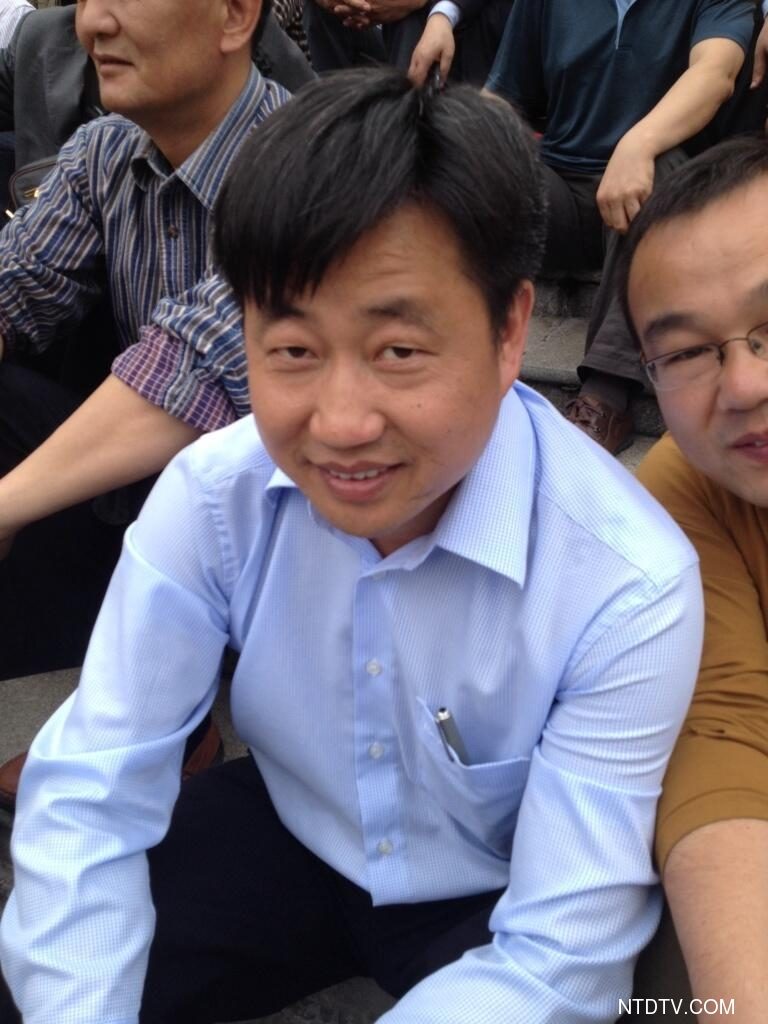 律師訴湖南省司法廳案開庭 嘲諷司法廳