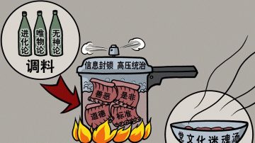 【解體黨文化】之六：習慣了的黨話(下)