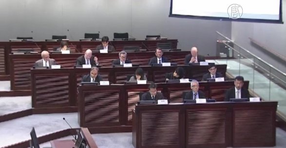 高鐵疑雲未釋 港官稱有責即下臺