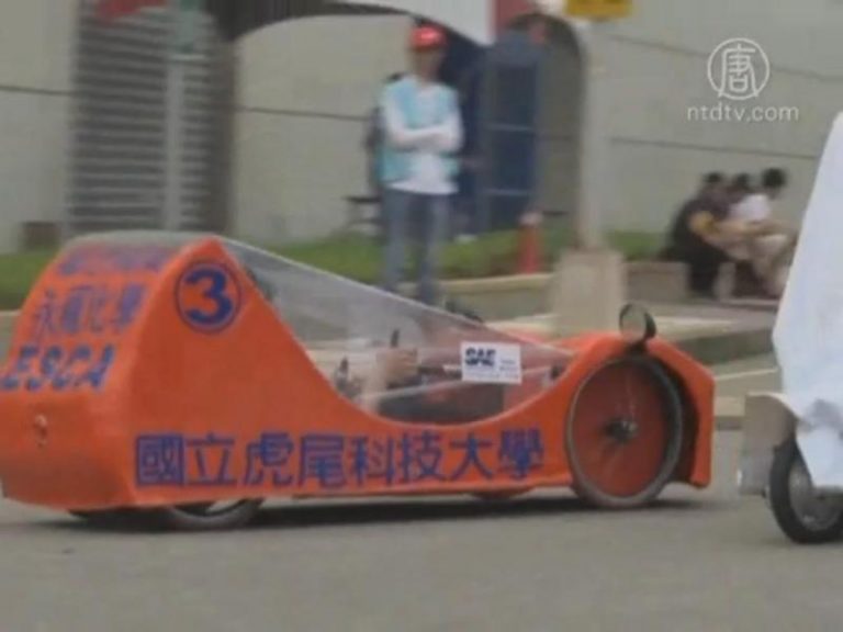 環保節能車大賽 省油快速技能提升