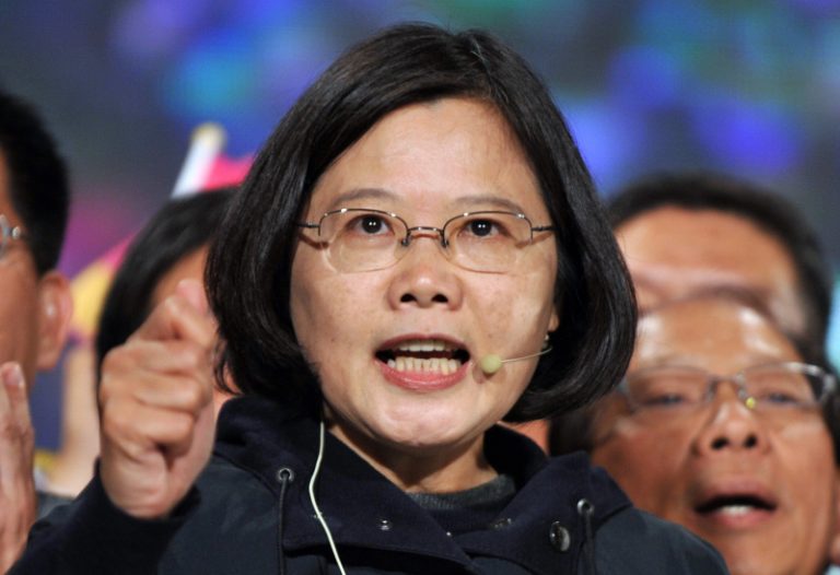 得票93.71% 蔡英文第三度當選破紀錄