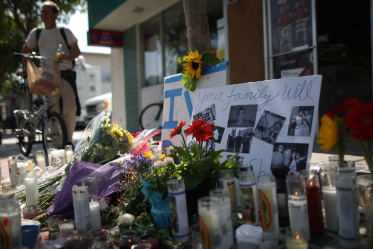 加州殺7人槍手3週前曾騙過警方探查