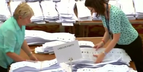 歐洲議會選舉 反歐盟勢力大增