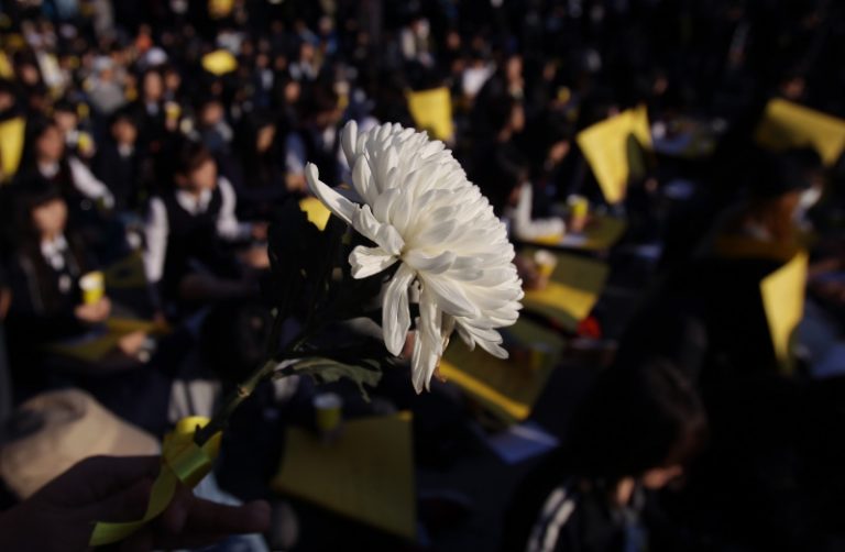 世越號打撈現場傳噩耗 一蛙人「陣亡」