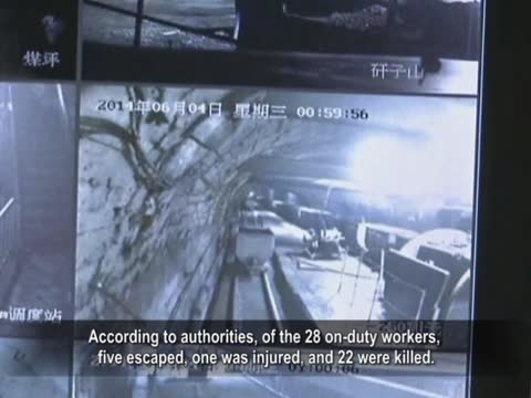 【禁聞】礦難頻發重慶再曝礦難22人死