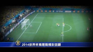 开场白及2014世界杯揭幕战赛后点评