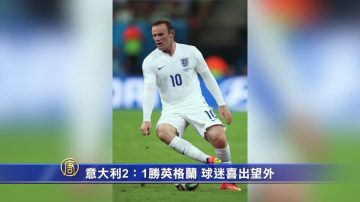 意大利2：1勝英格蘭 球迷喜出望外