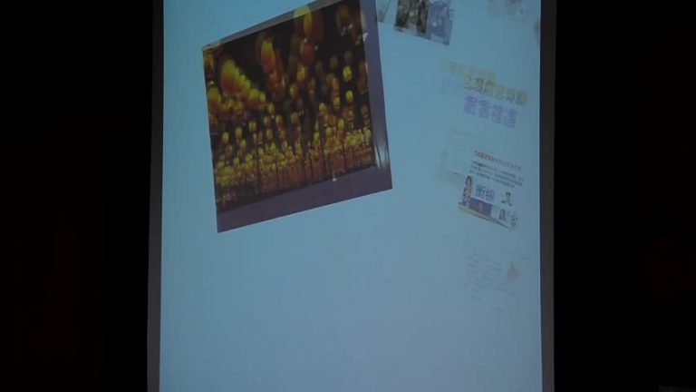臺北和高雄市長先後赴港推旅遊