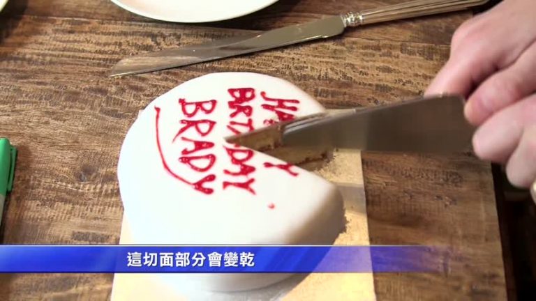 數學家教你切蛋糕  美味又保鮮