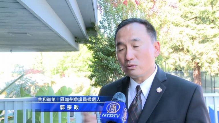 郭宗政選舉團隊迎戰下輪選舉