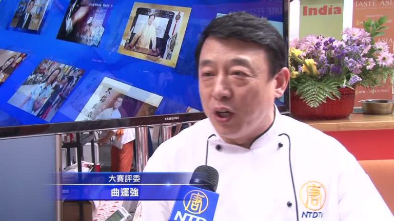 傳統尋根拼廚藝 高手過招份外「香」