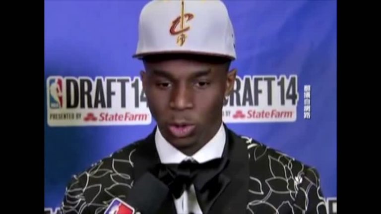 NBA選秀狀元出爐 加拿大威金斯入騎士