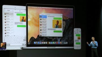 蘋果推出全新iOS 8和OS X Yosemite 功能大改進