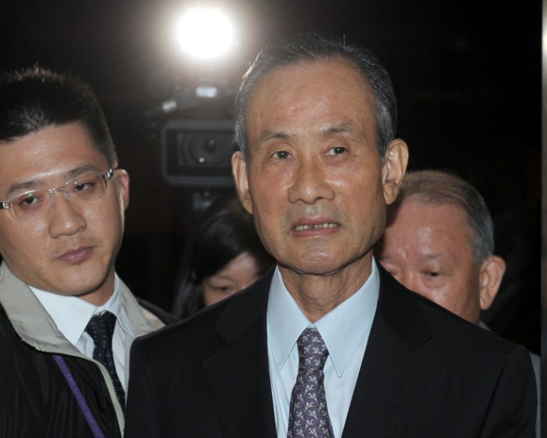 趙藤雄羈押抗告 台高院裁至少羈押禁見2月
