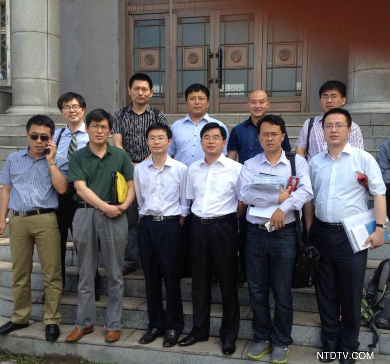 【禁闻】辽宁特大冤案开庭 11律师联名力挺