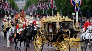 移動博物館 英女王御用馬車價值無與倫比