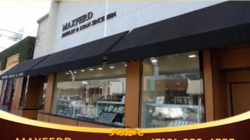 【廣告】Maxferd珠寶首飾買賣抵押店