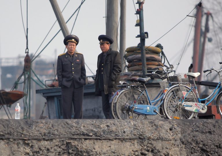 朝鮮自曝「拘押第三名美國人」