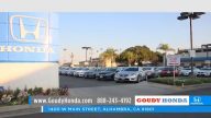 【廣告】GoudyHonda 車行
