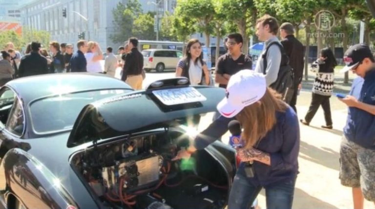 問題少年新樂趣 改造老爺車